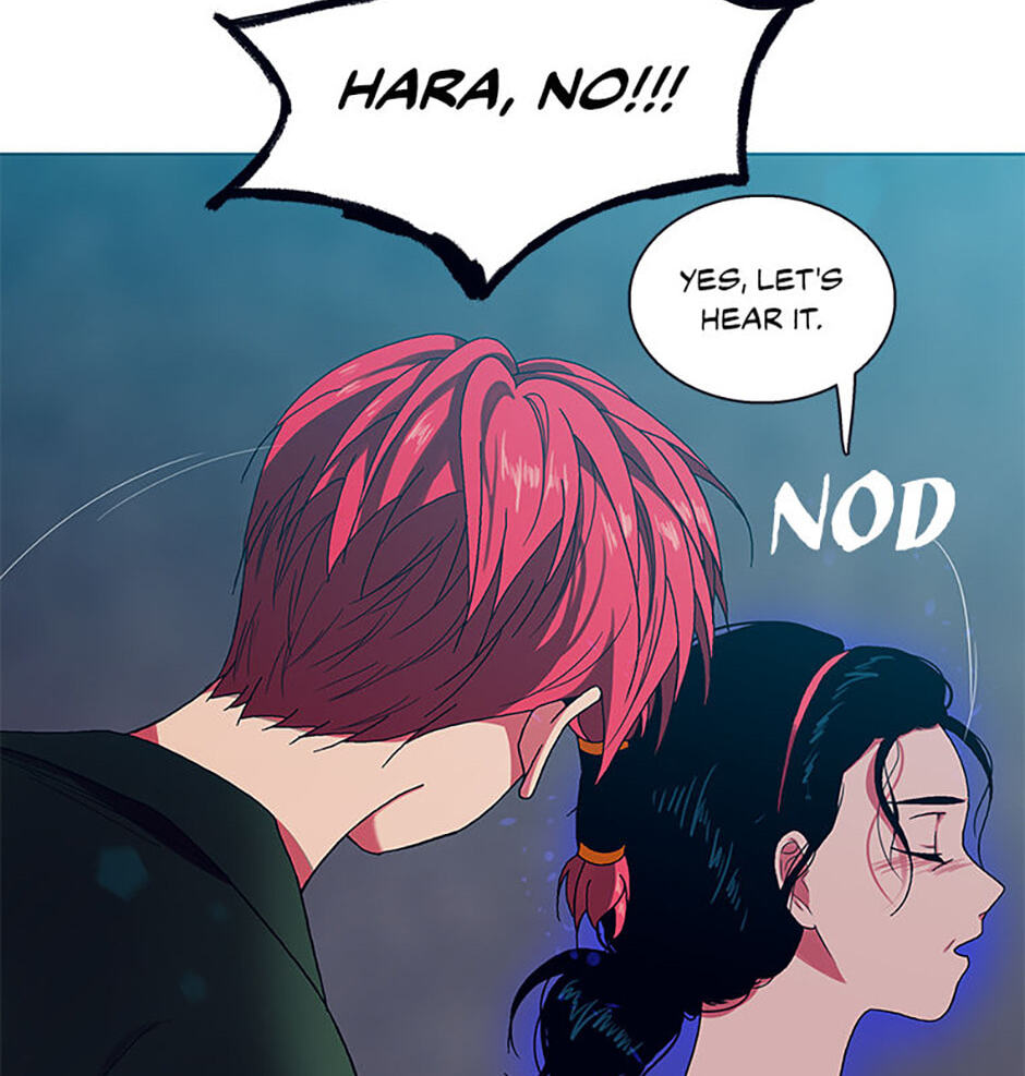 Hara of Thunder Chapter 106 page 117 - 