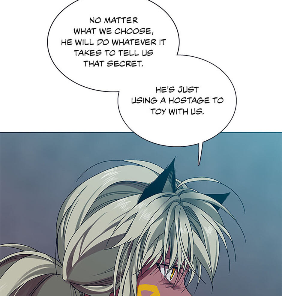Hara of Thunder Chapter 106 page 119 - 