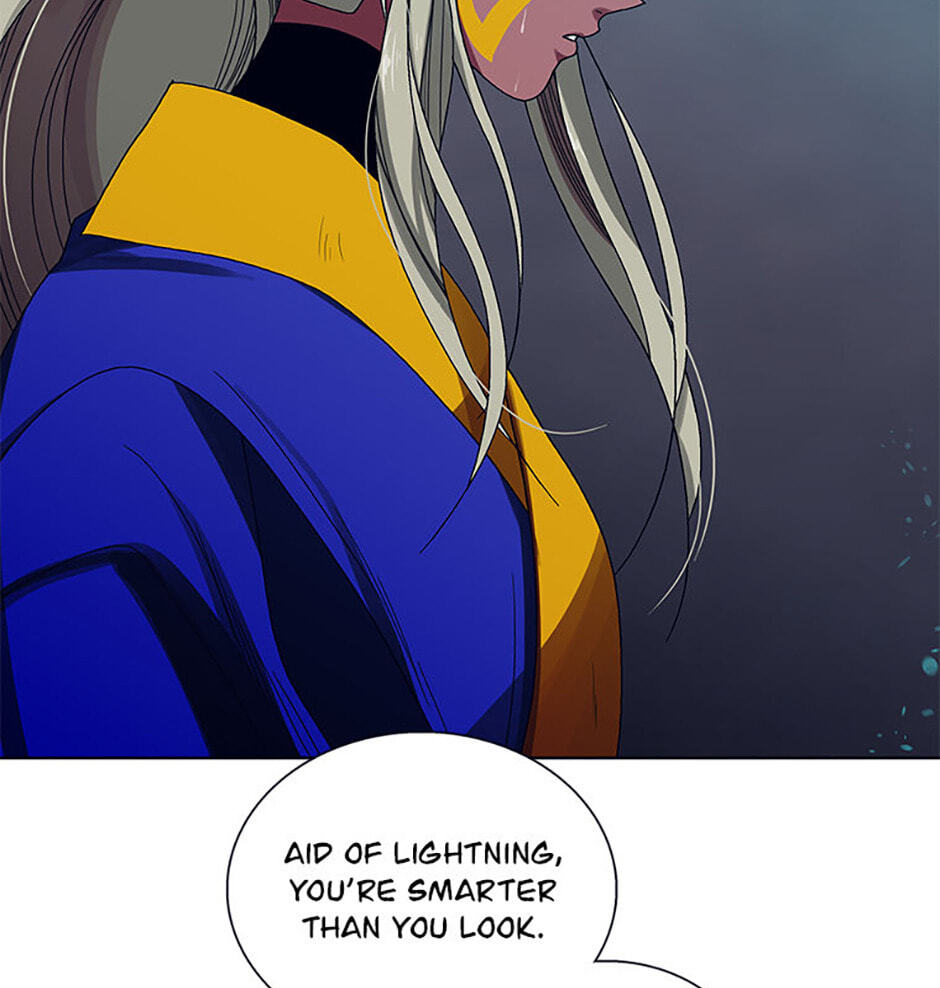 Hara of Thunder Chapter 106 page 120 - 