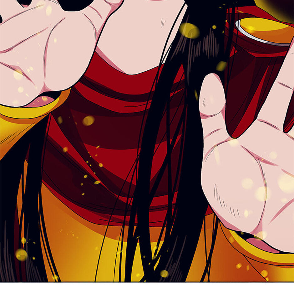 Hara of Thunder Chapter 106 page 13 - 