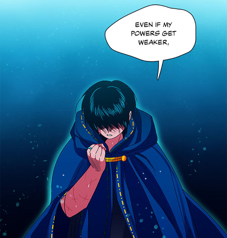 Hara of Thunder Chapter 106 page 122 - 