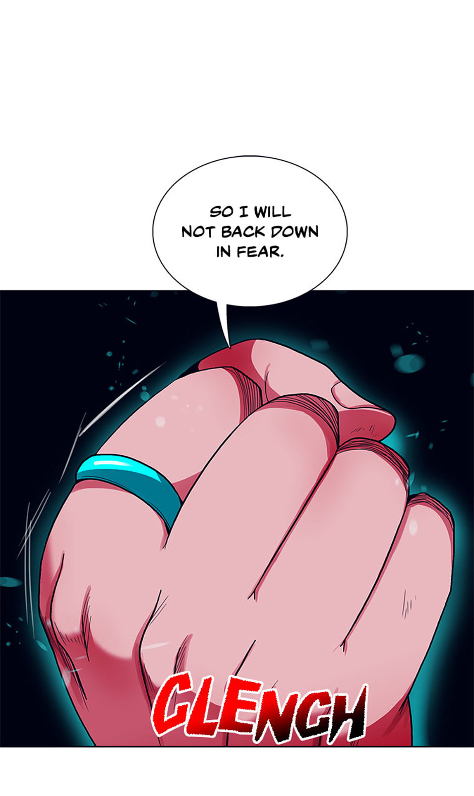Hara of Thunder Chapter 106 page 124 - 