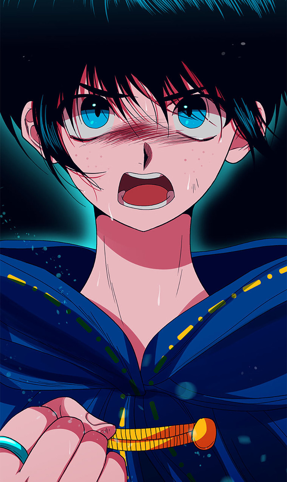 Hara of Thunder Chapter 106 page 126 - 