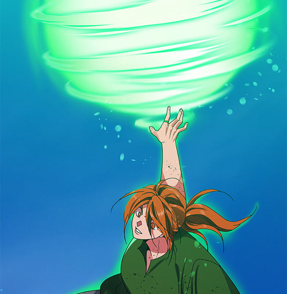Hara of Thunder Chapter 106 page 20 - 