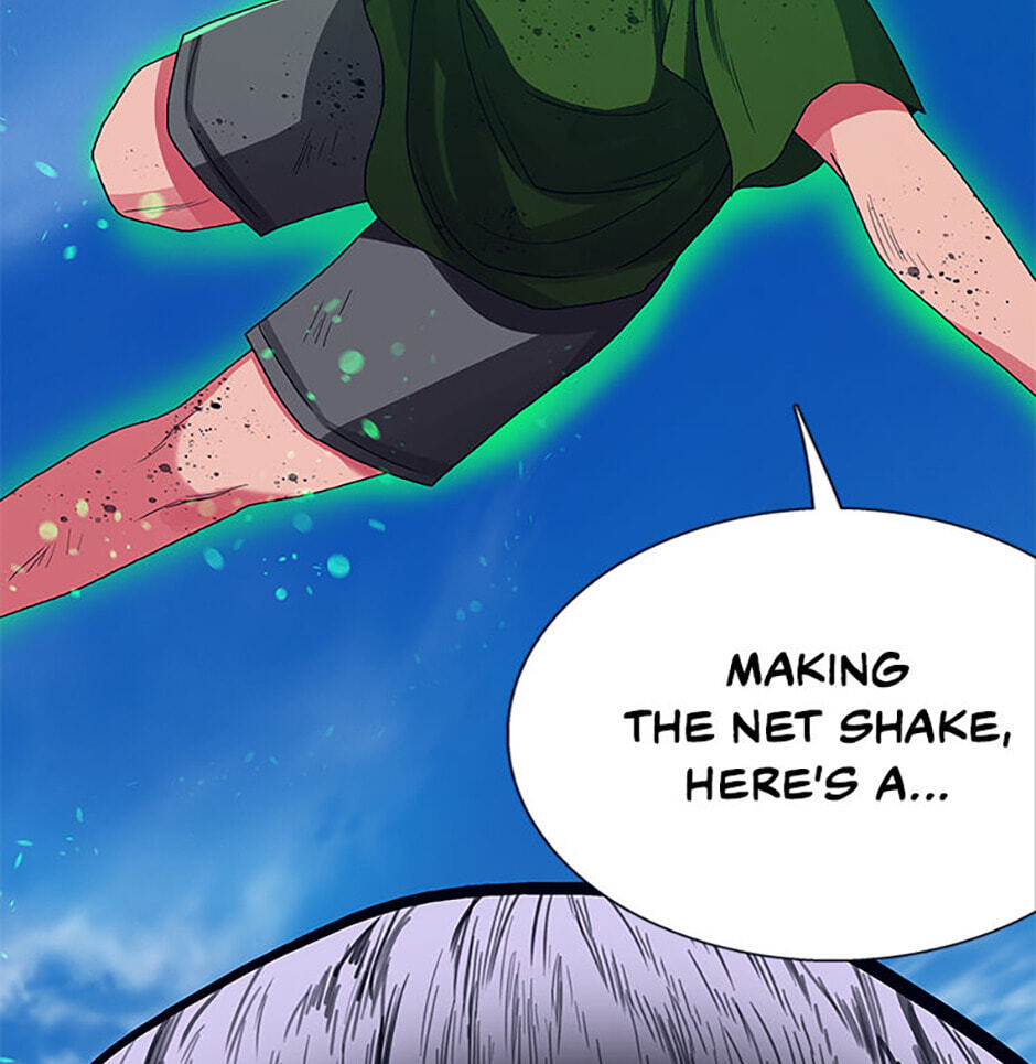 Hara of Thunder Chapter 106 page 21 - 