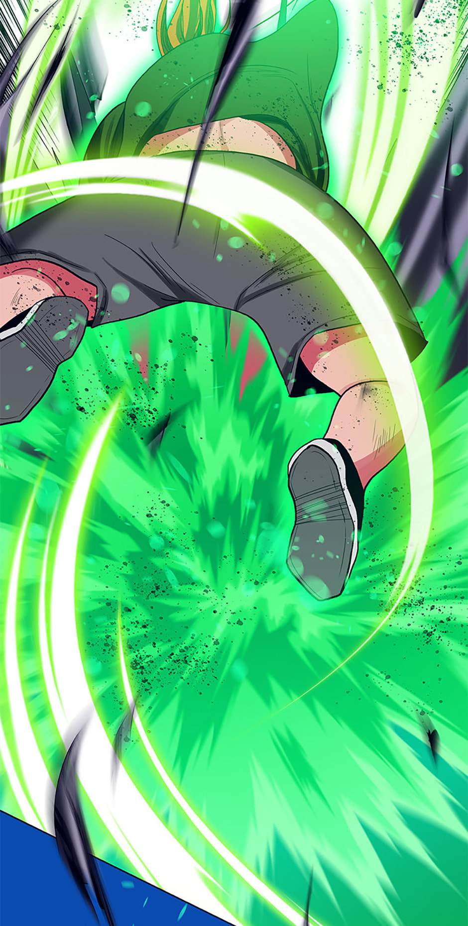 Hara of Thunder Chapter 106 page 24 - 