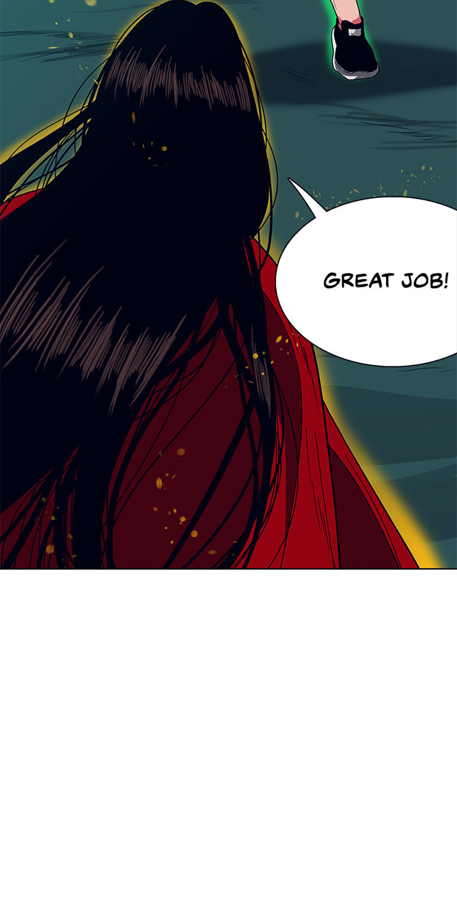 Hara of Thunder Chapter 106 page 27 - 