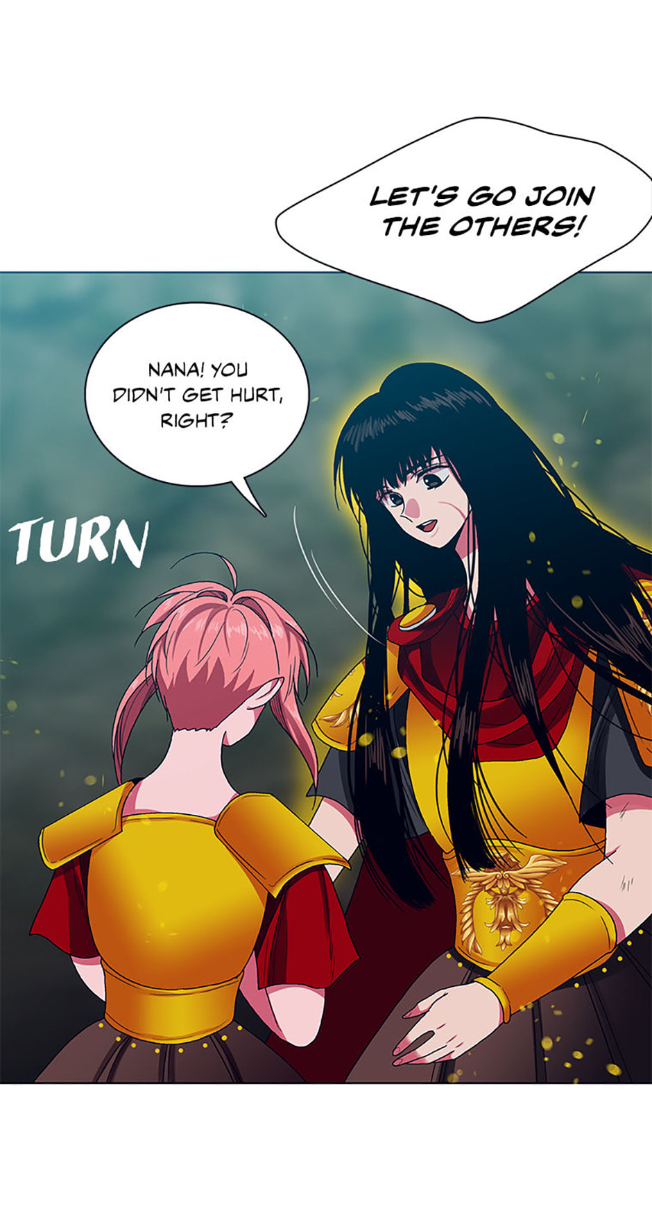 Hara of Thunder Chapter 106 page 28 - 