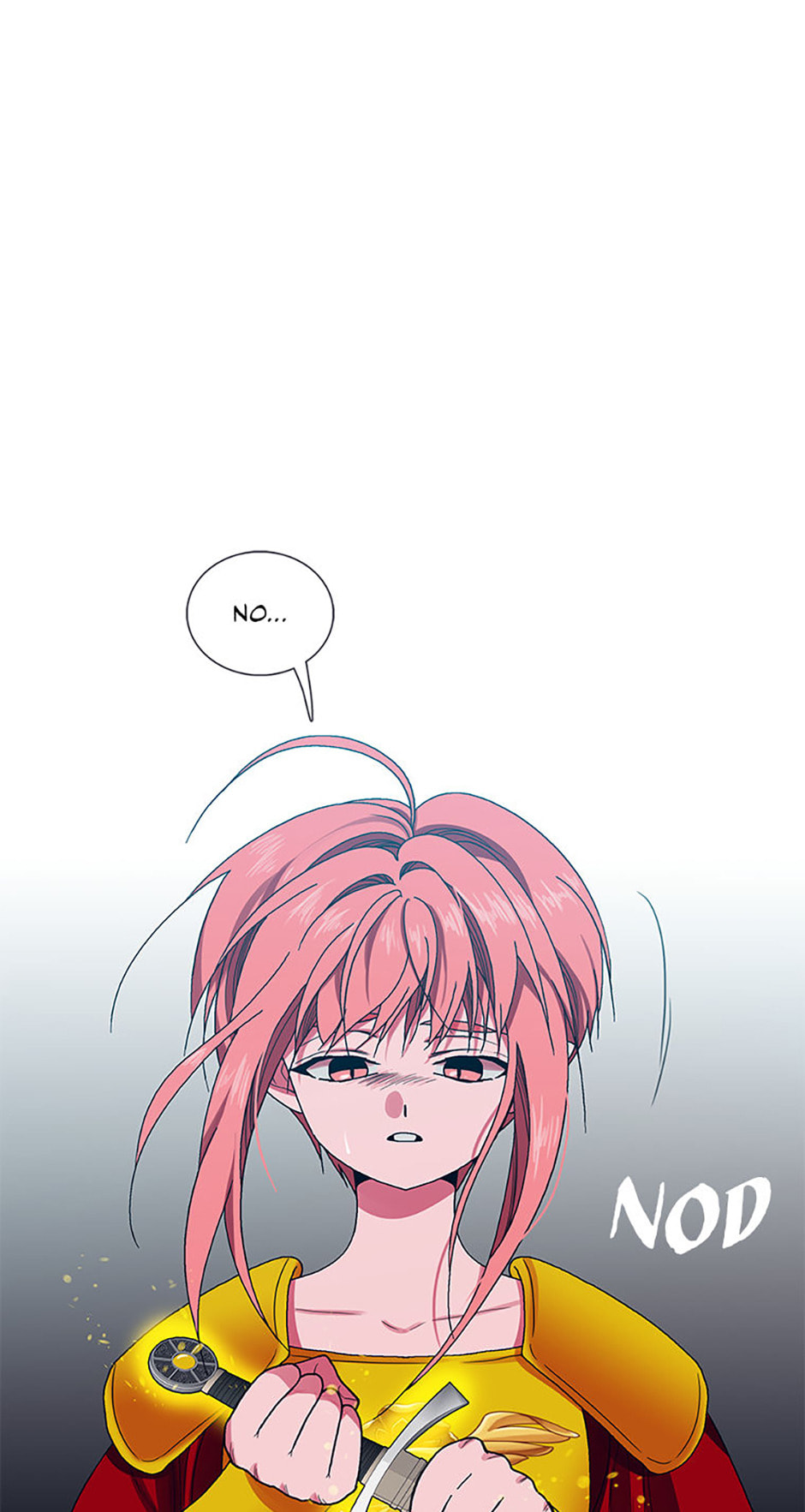 Hara of Thunder Chapter 106 page 29 - 