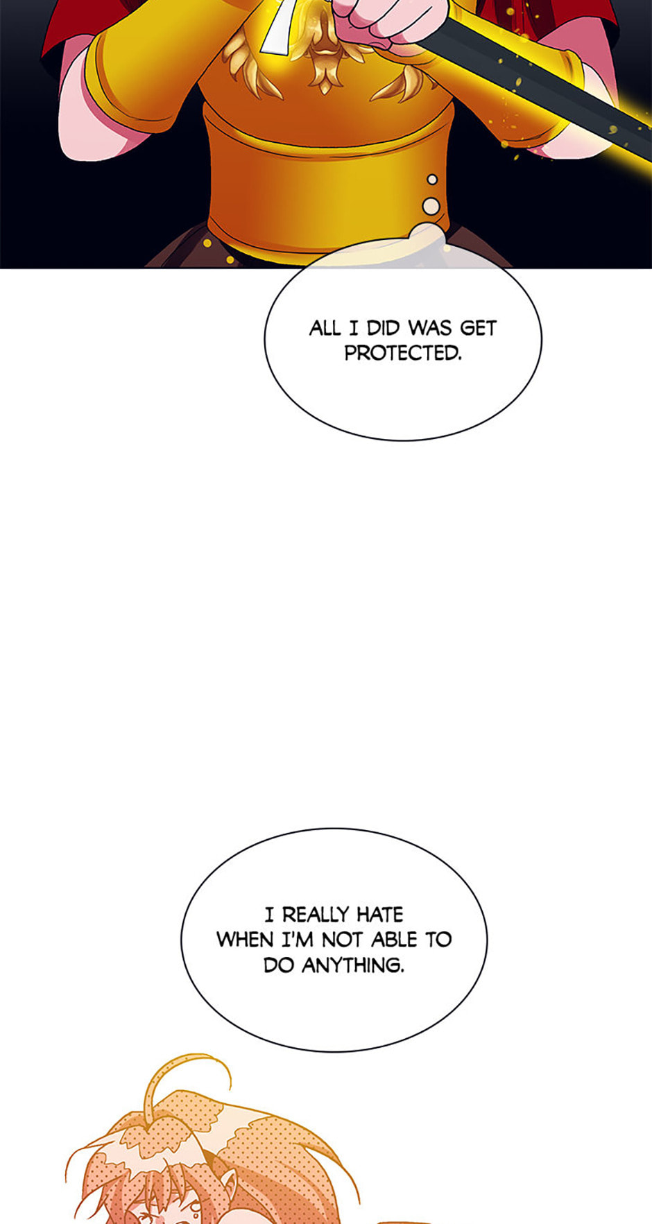 Hara of Thunder Chapter 106 page 30 - 