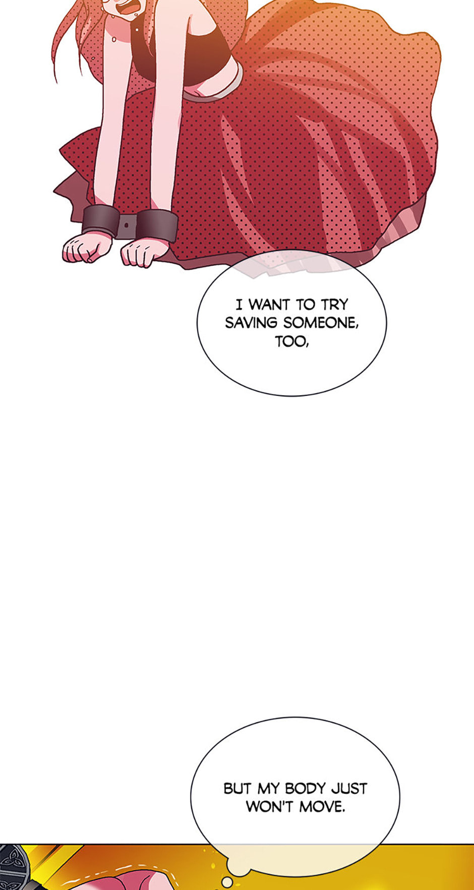 Hara of Thunder Chapter 106 page 31 - 