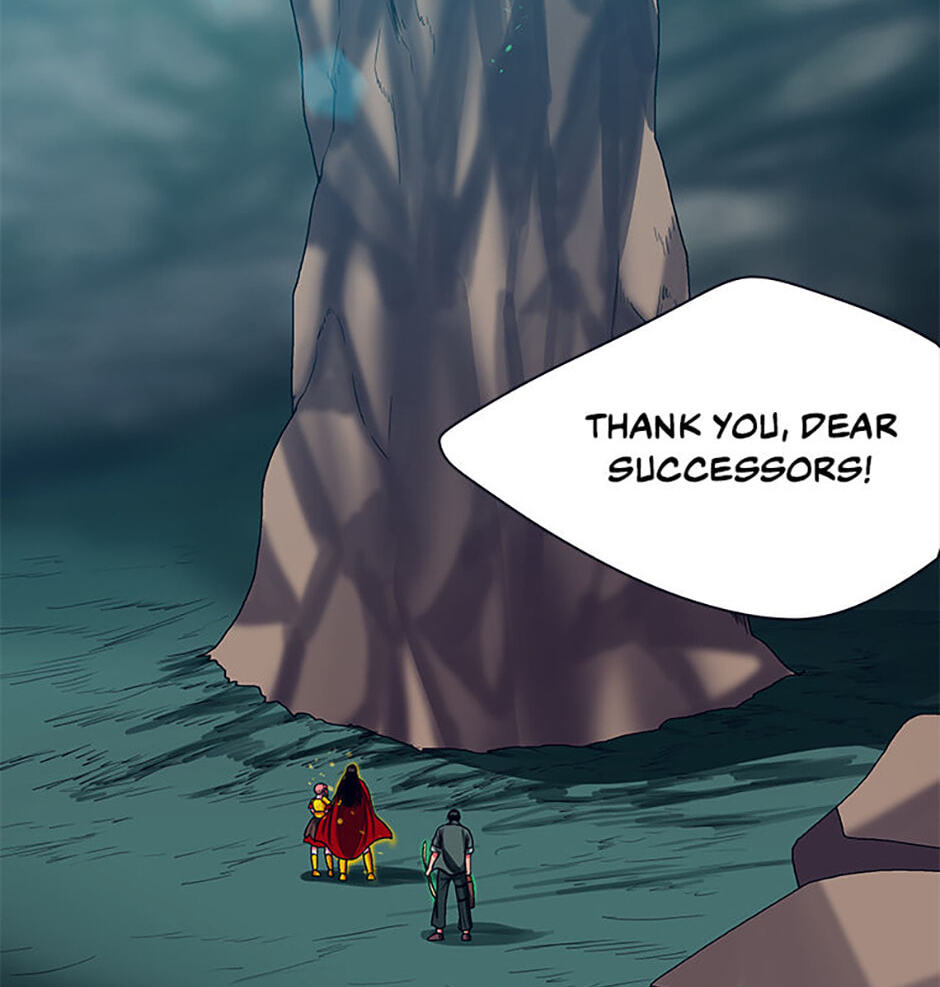 Hara of Thunder Chapter 106 page 37 - 