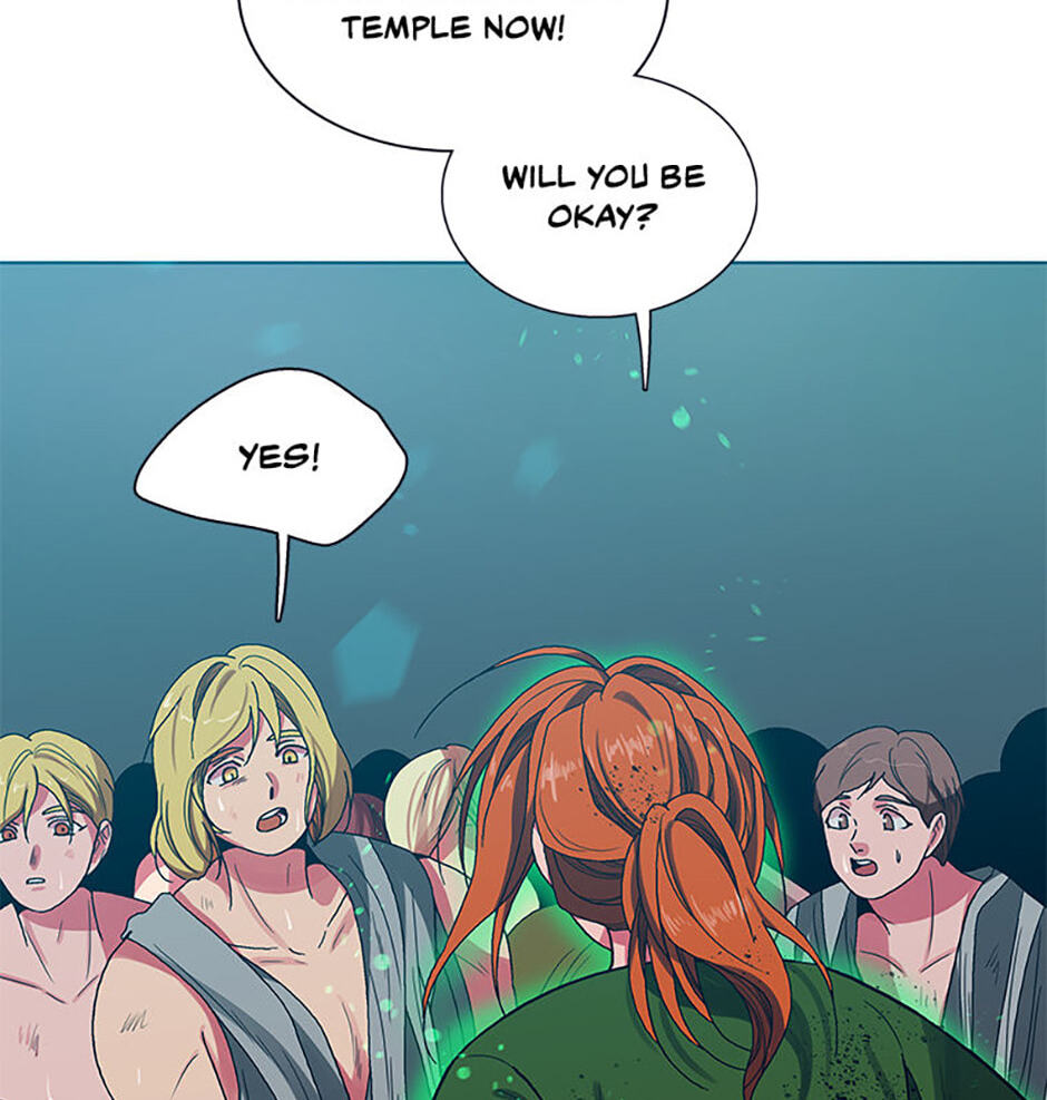 Hara of Thunder Chapter 106 page 39 - 