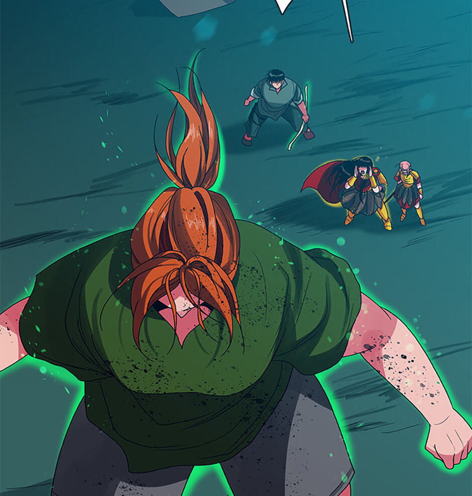 Hara of Thunder Chapter 106 page 42 - 