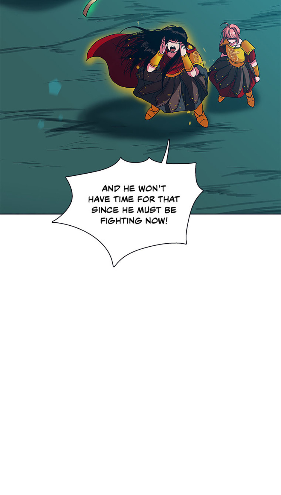 Hara of Thunder Chapter 106 page 45 - 