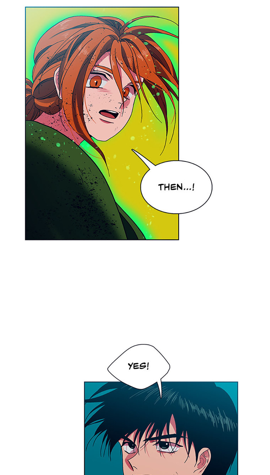Hara of Thunder Chapter 106 page 46 - 