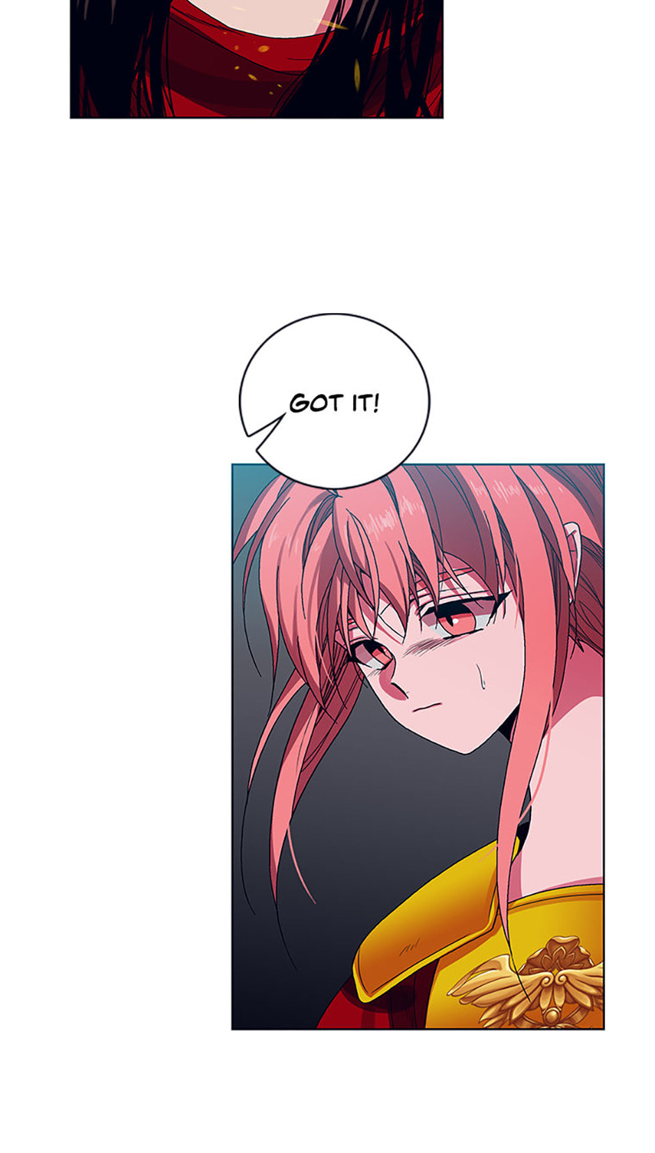 Hara of Thunder Chapter 106 page 48 - 