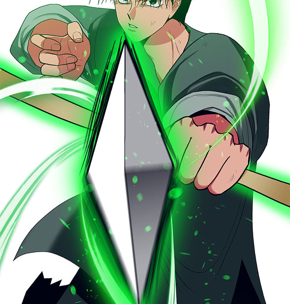 Hara of Thunder Chapter 106 page 6 - 