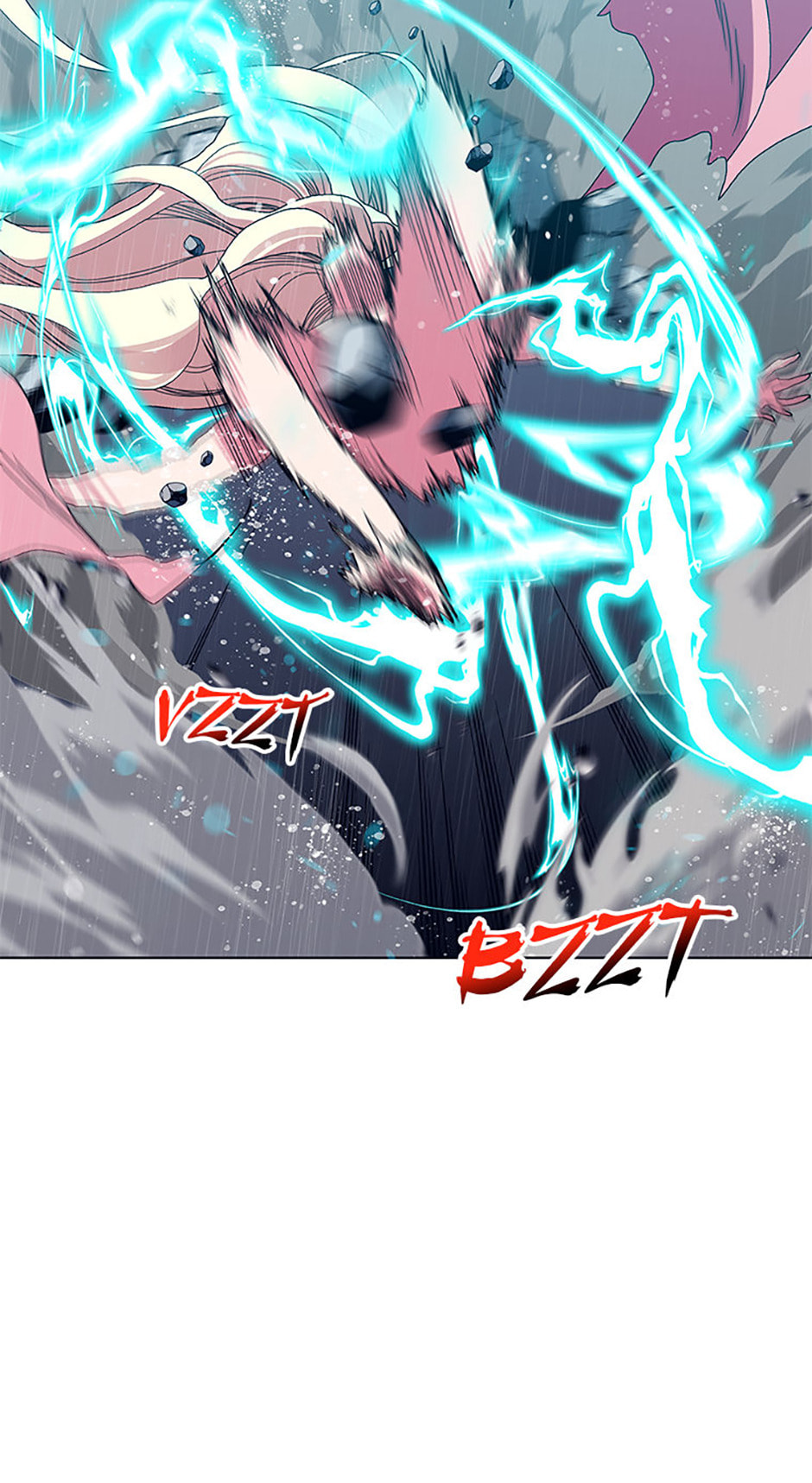Hara of Thunder Chapter 106 page 53 - 