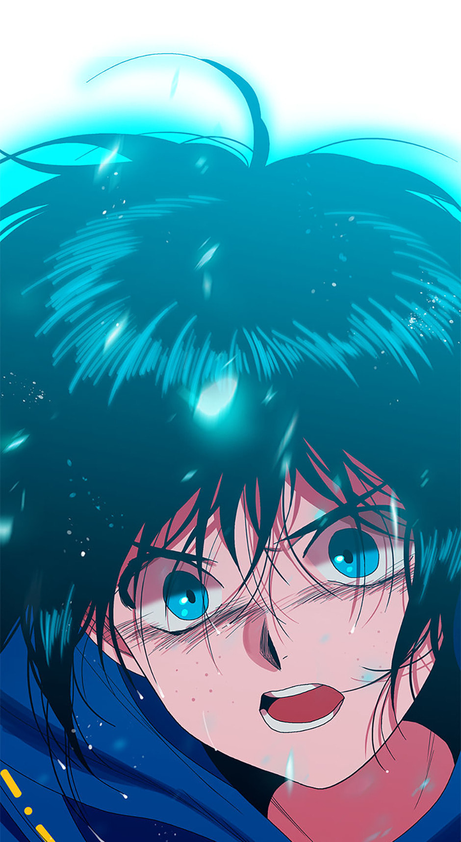 Hara of Thunder Chapter 106 page 54 - 