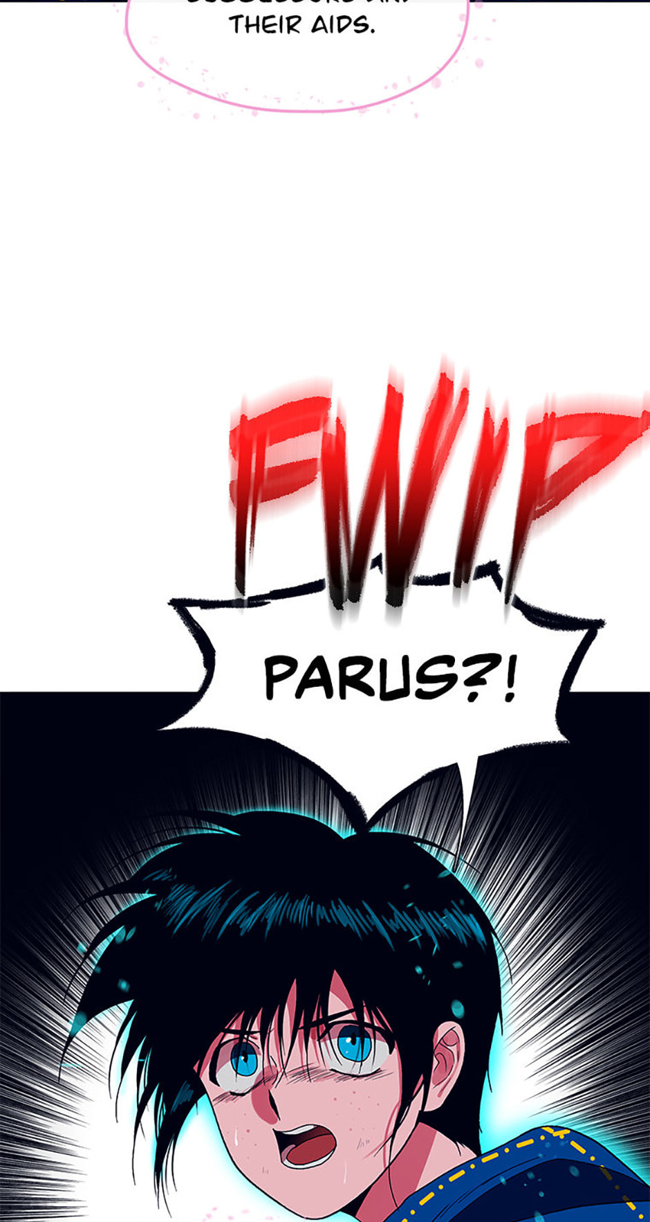 Hara of Thunder Chapter 106 page 60 - 