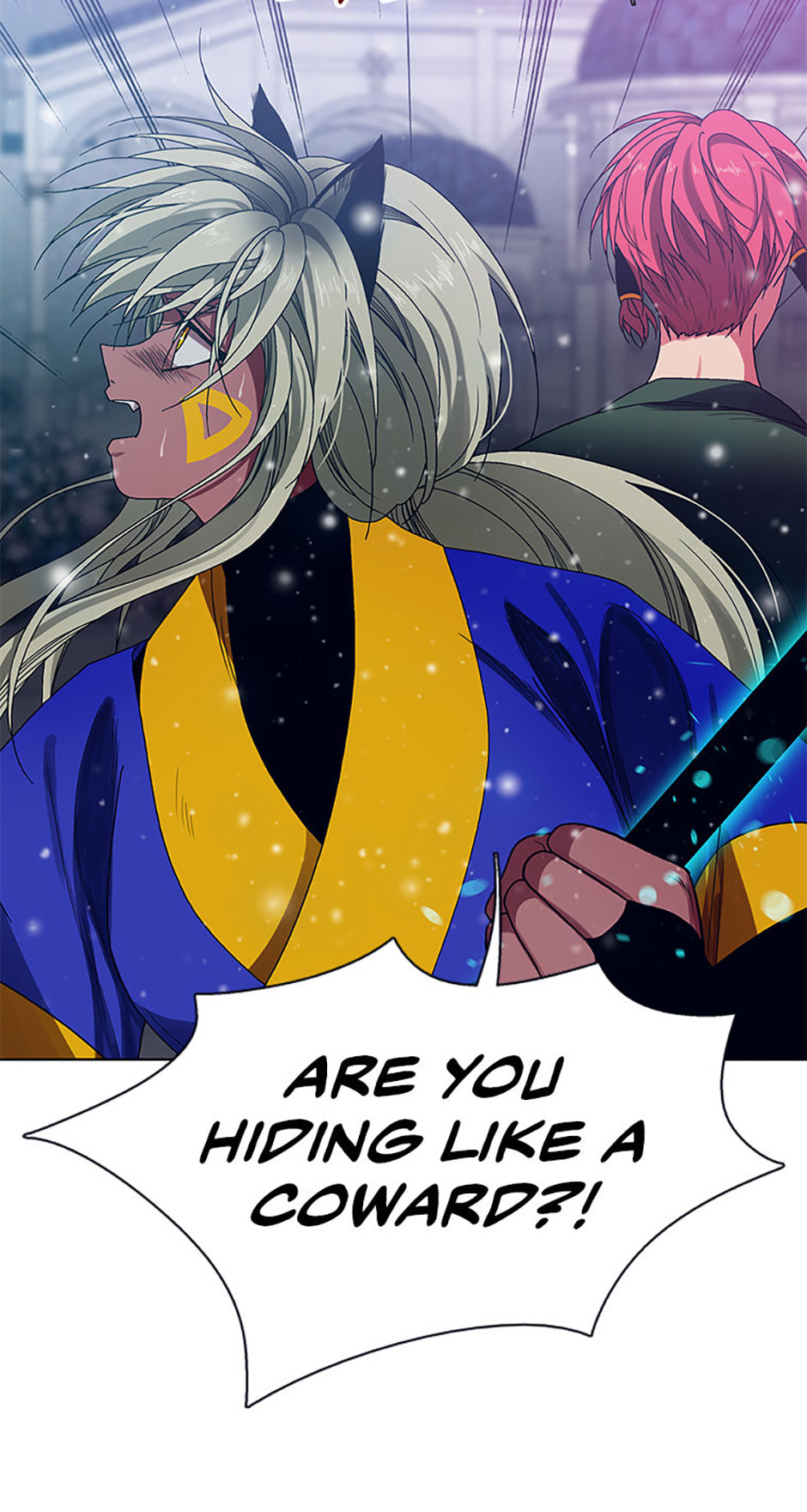 Hara of Thunder Chapter 106 page 62 - 
