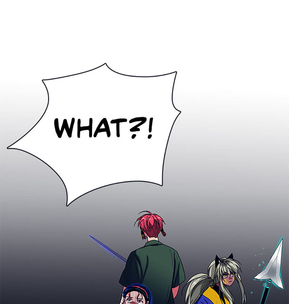 Hara of Thunder Chapter 106 page 67 - 