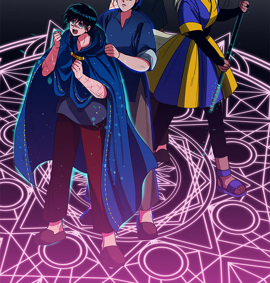 Hara of Thunder Chapter 106 page 68 - 