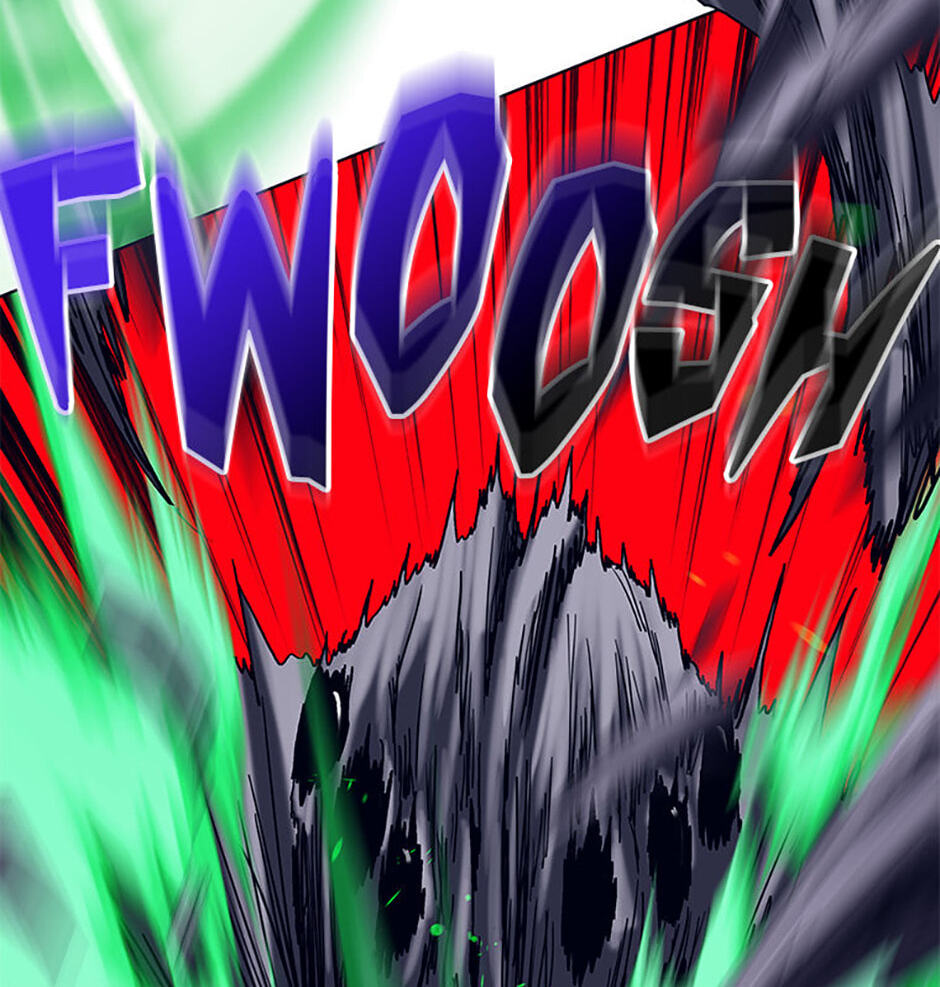 Hara of Thunder Chapter 106 page 8 - 