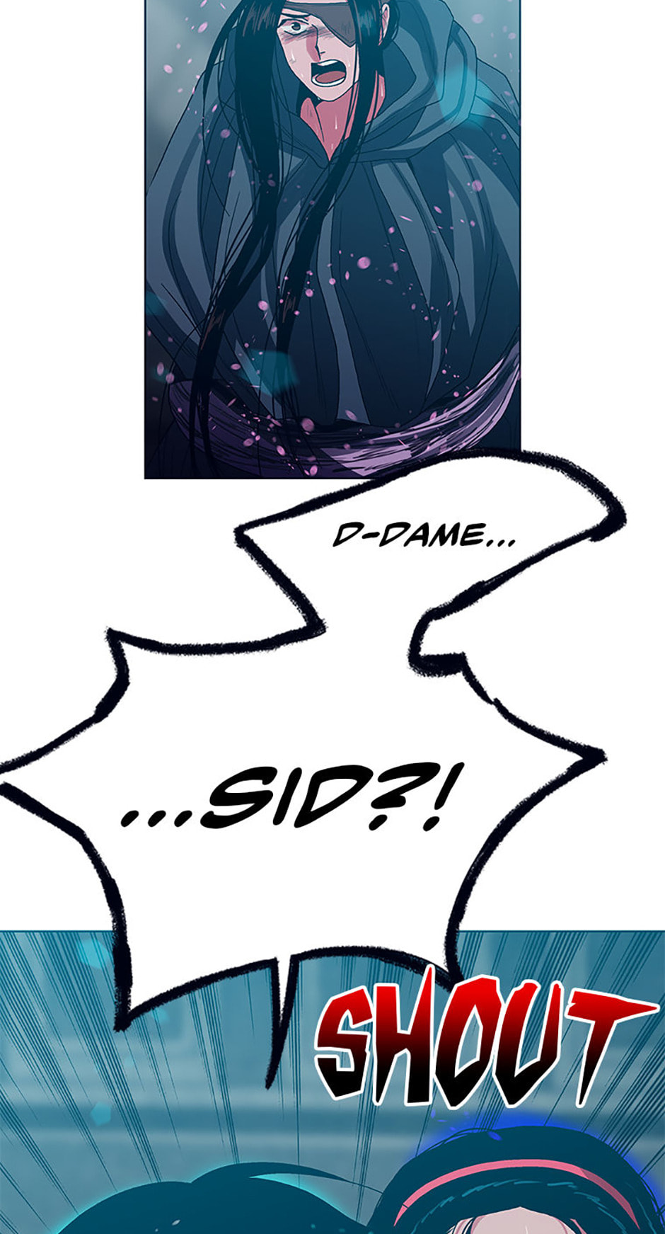 Hara of Thunder Chapter 106 page 75 - 