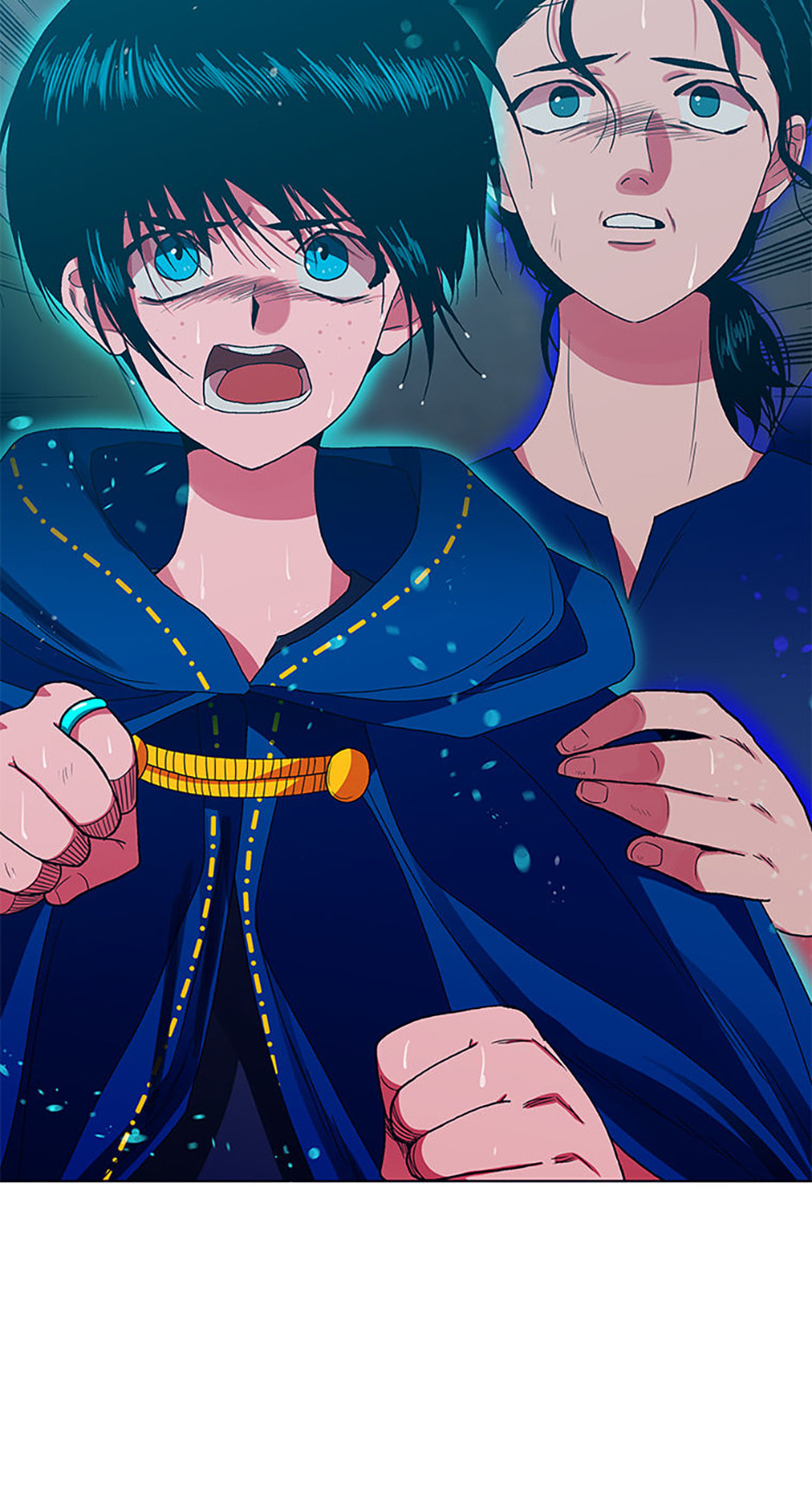 Hara of Thunder Chapter 106 page 76 - 