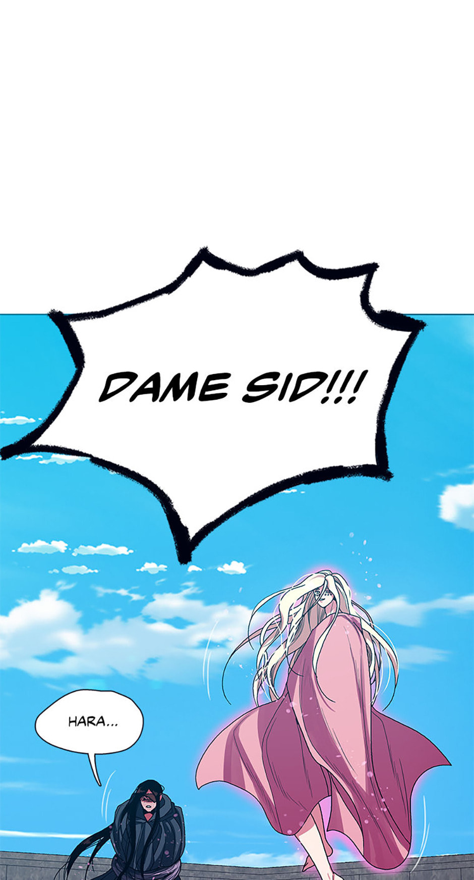 Hara of Thunder Chapter 106 page 77 - 