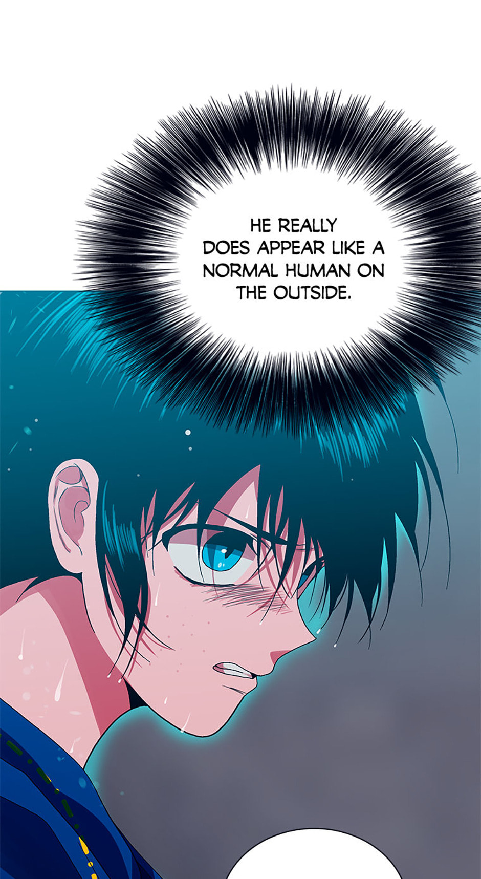 Hara of Thunder Chapter 106 page 83 - 