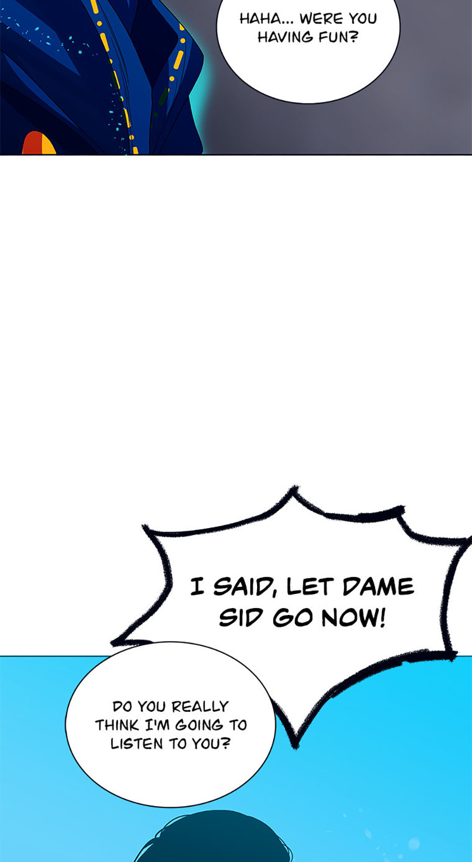 Hara of Thunder Chapter 106 page 84 - 