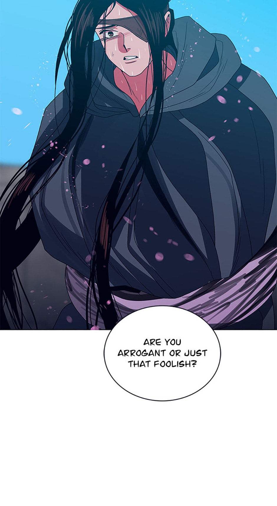 Hara of Thunder Chapter 106 page 85 - 