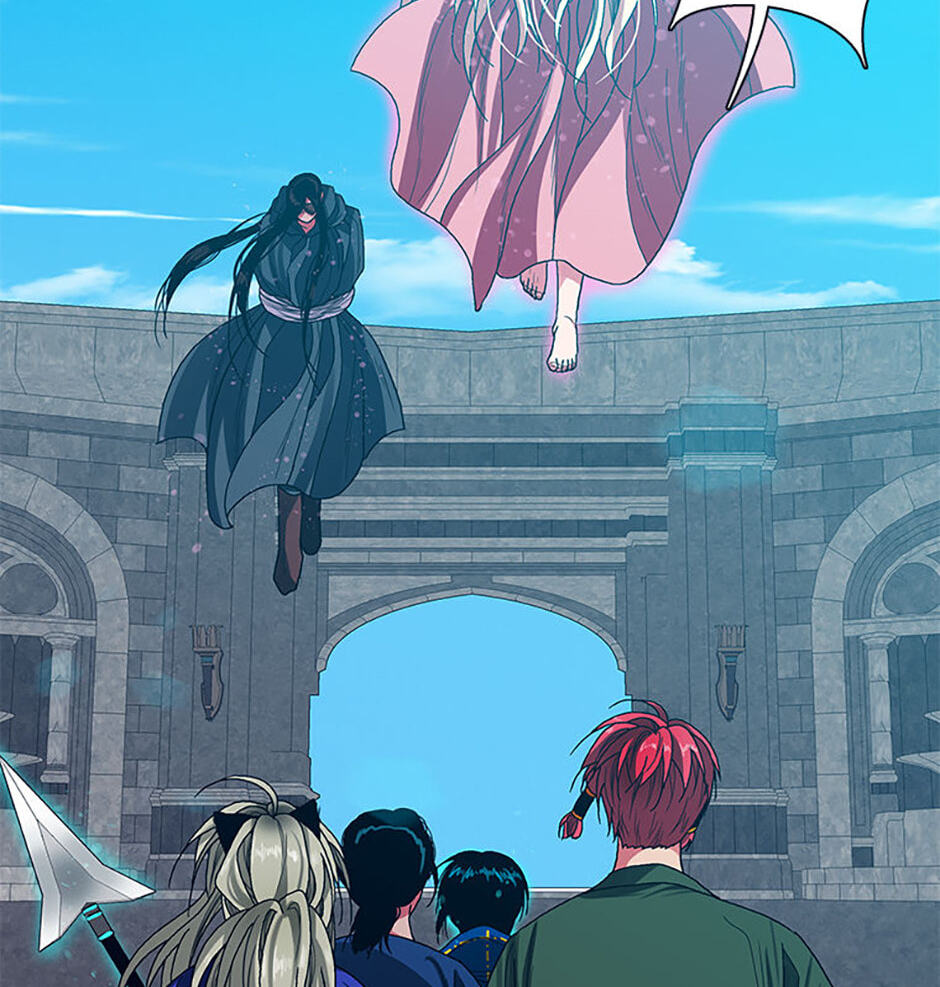 Hara of Thunder Chapter 106 page 87 - 