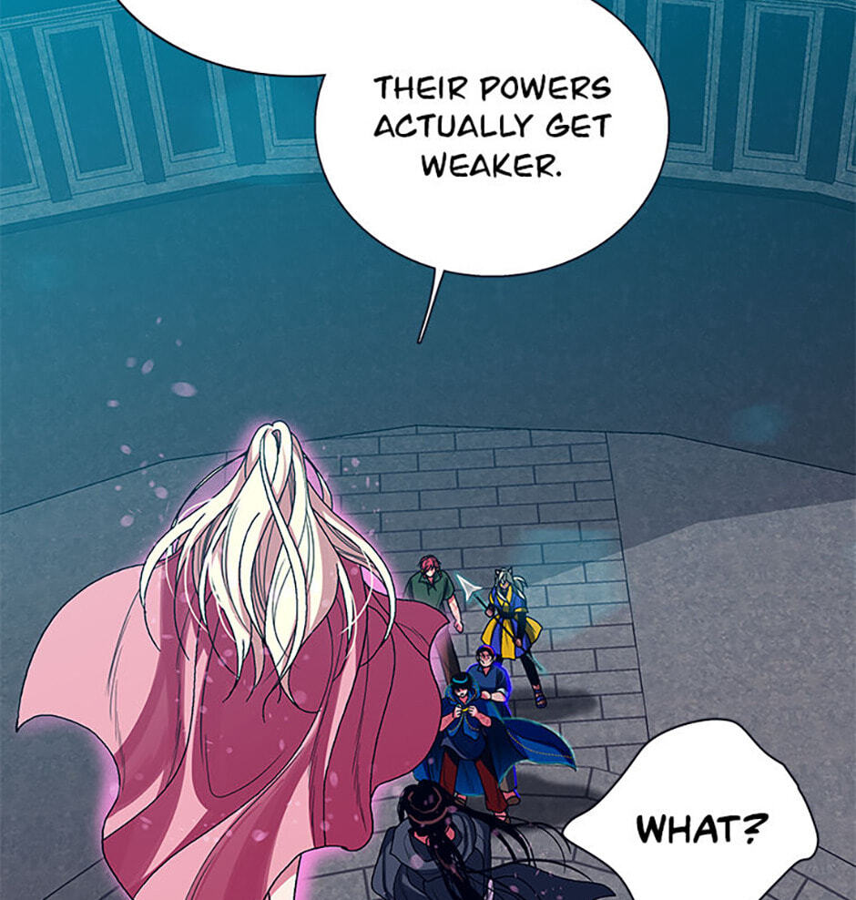 Hara of Thunder Chapter 106 page 94 - 