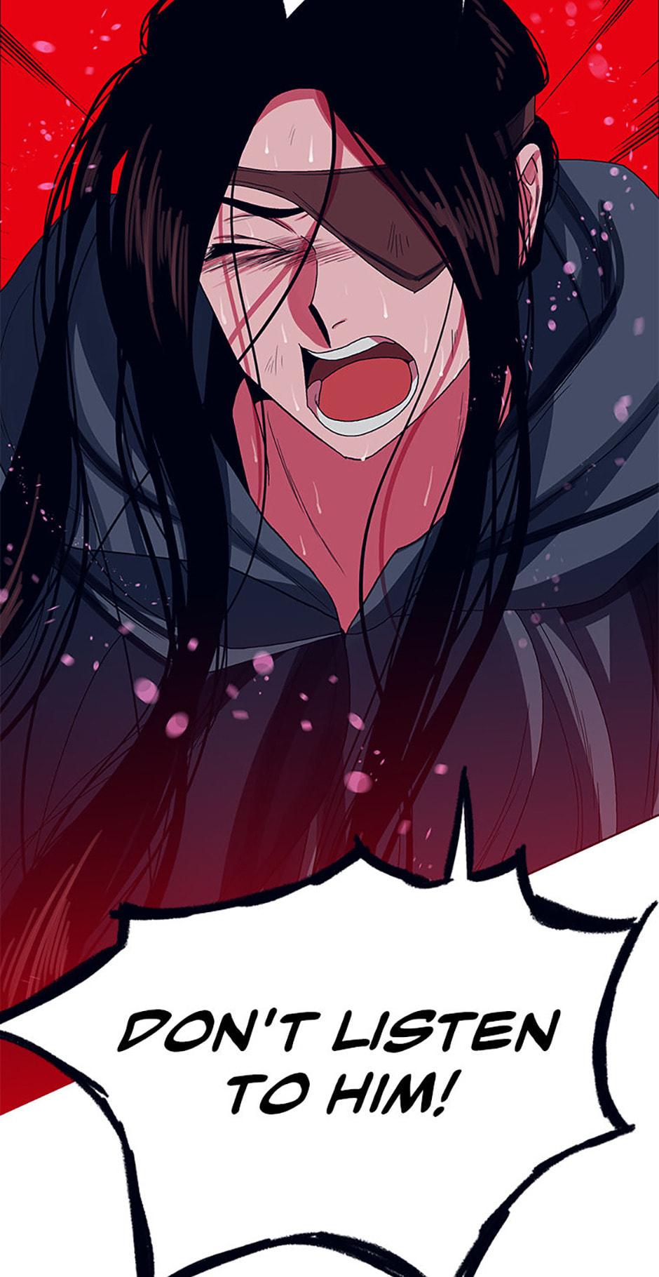 Hara of Thunder Chapter 106 page 98 - 