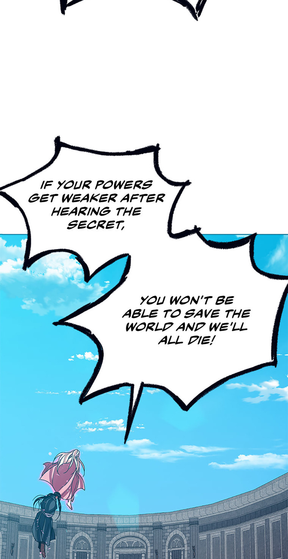 Hara of Thunder Chapter 106 page 99 - 
