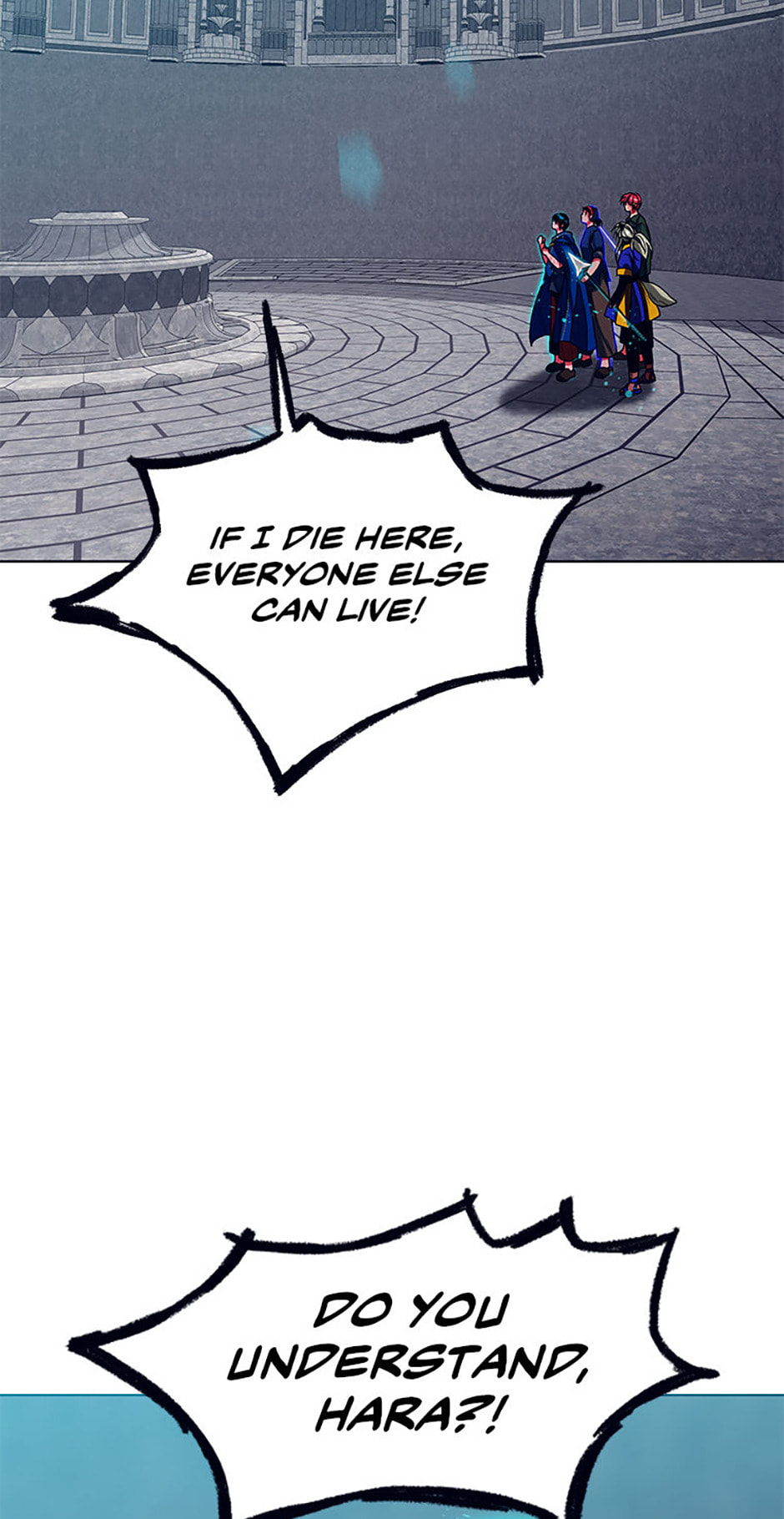 Hara of Thunder Chapter 106 page 100 - 