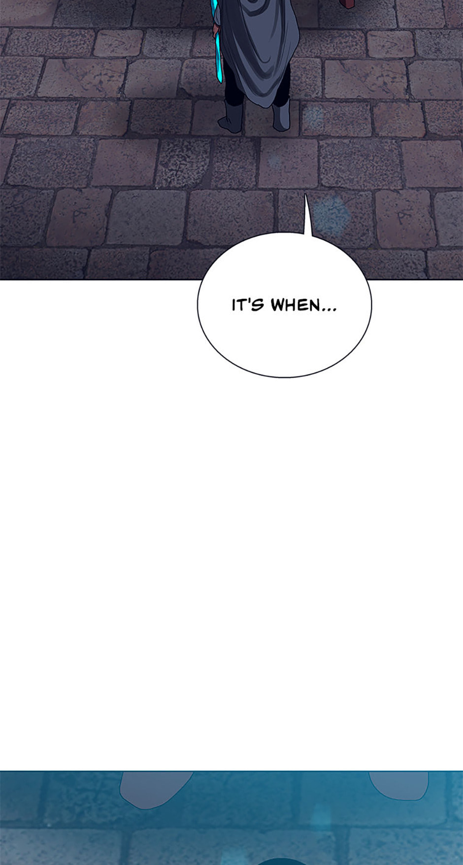 Hara of Thunder Chapter 107 page 11 - 