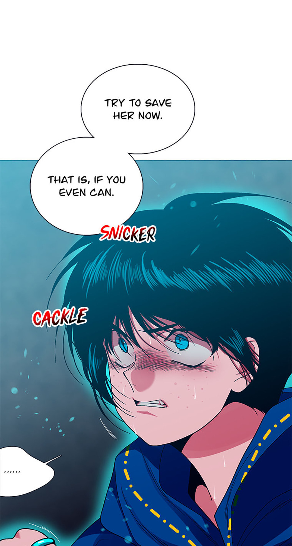 Hara of Thunder Chapter 107 page 105 - 