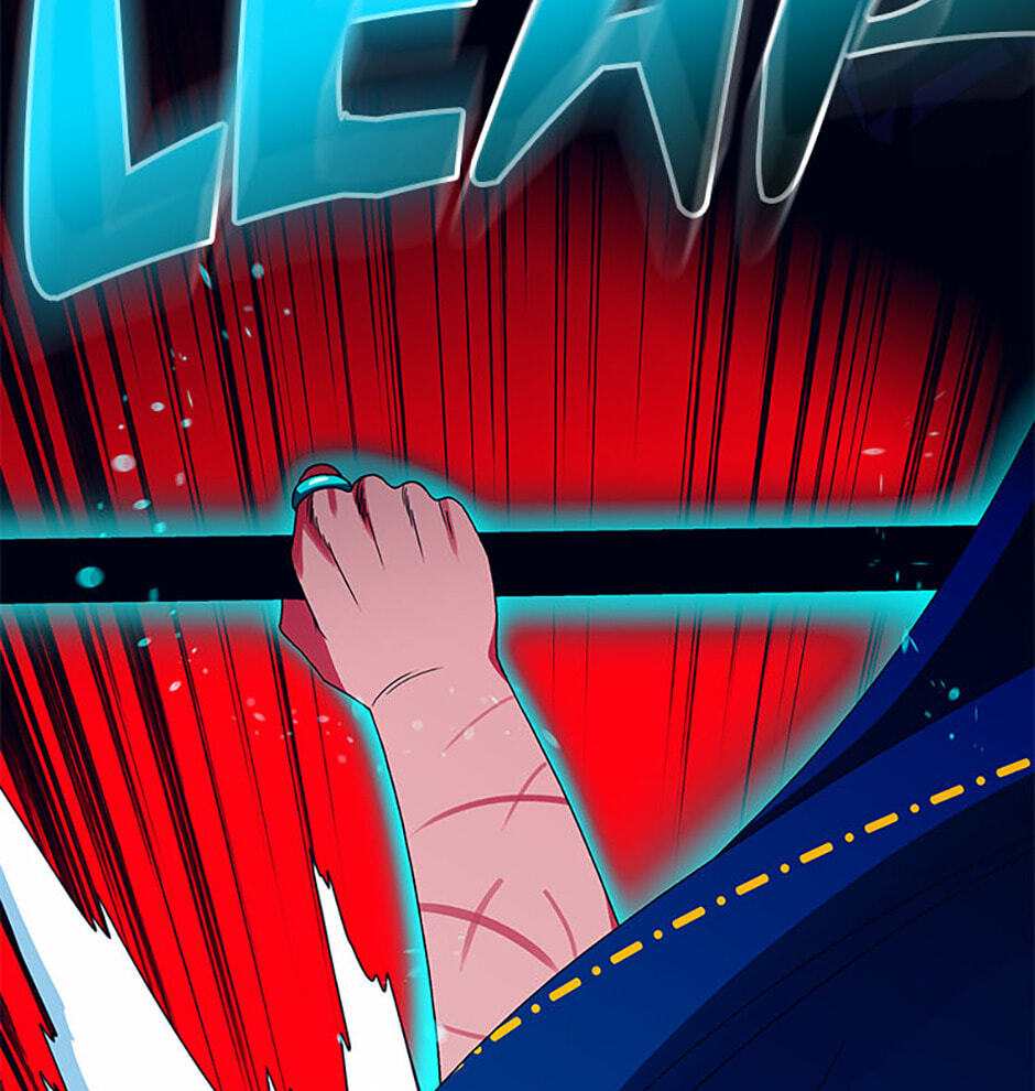 Hara of Thunder Chapter 107 page 117 - 