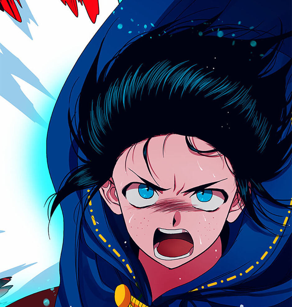 Hara of Thunder Chapter 107 page 118 - 