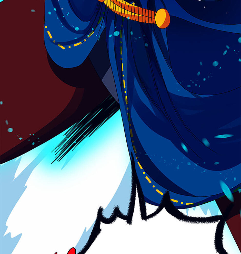 Hara of Thunder Chapter 107 page 119 - 