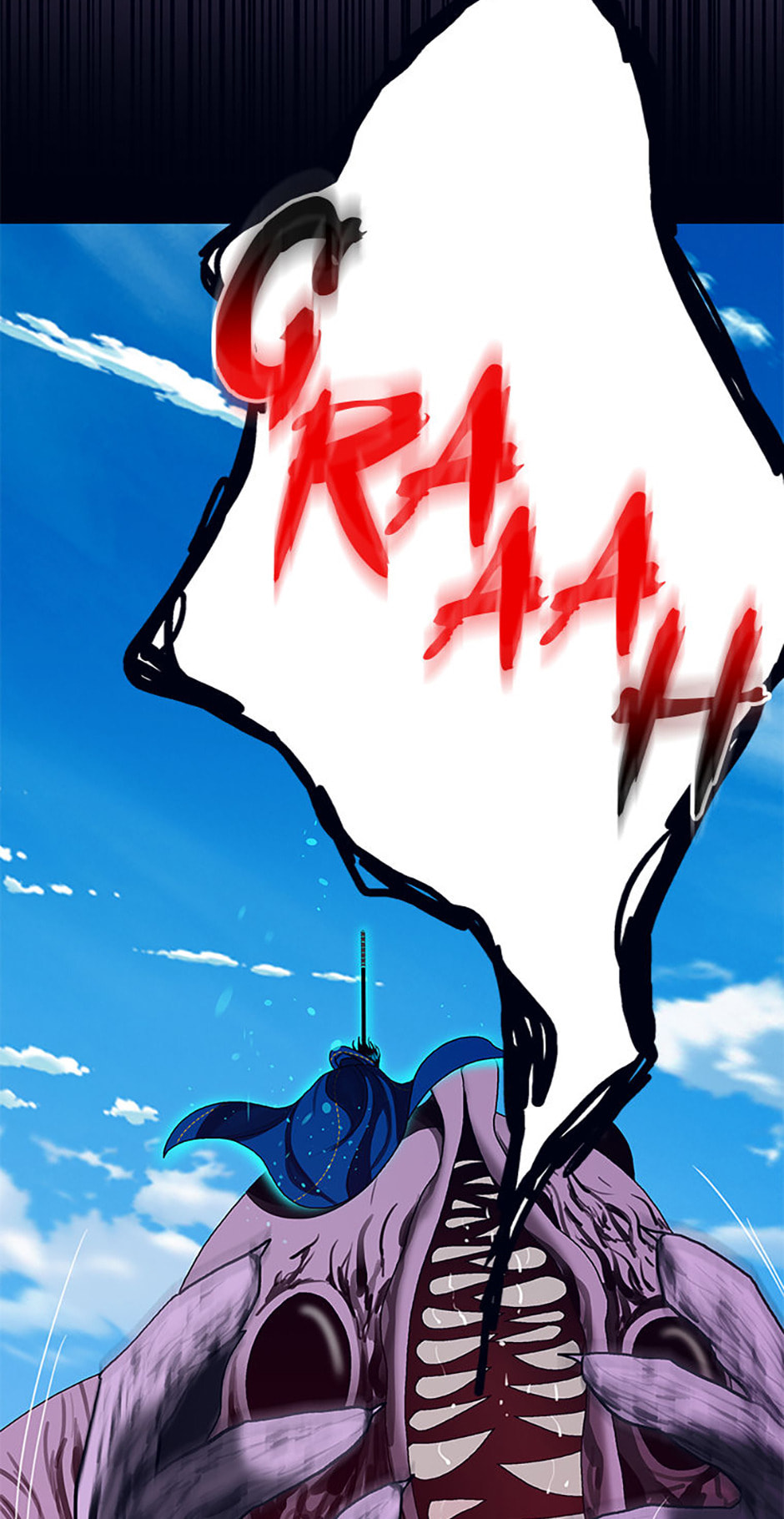 Hara of Thunder Chapter 107 page 125 - 