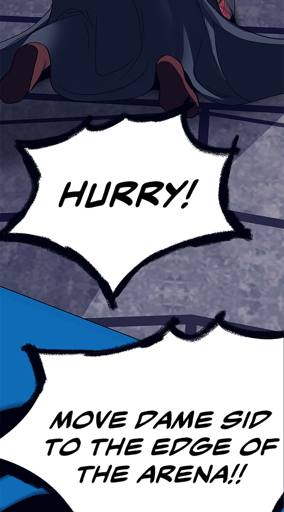 Hara of Thunder Chapter 107 page 128 - 