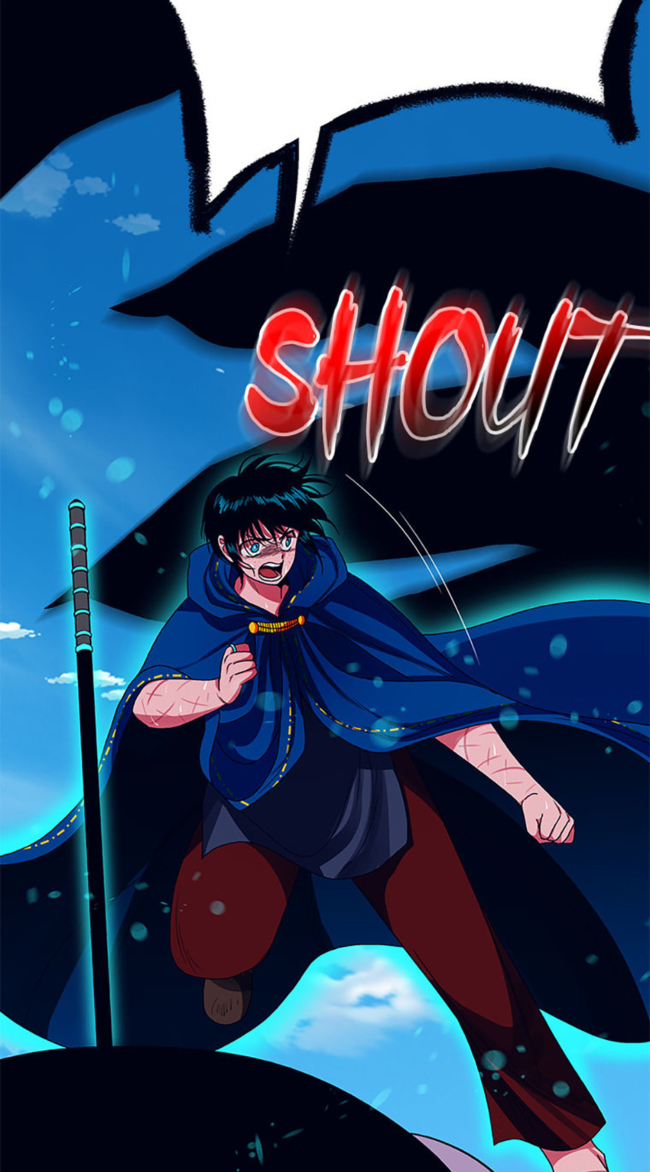 Hara of Thunder Chapter 107 page 129 - 