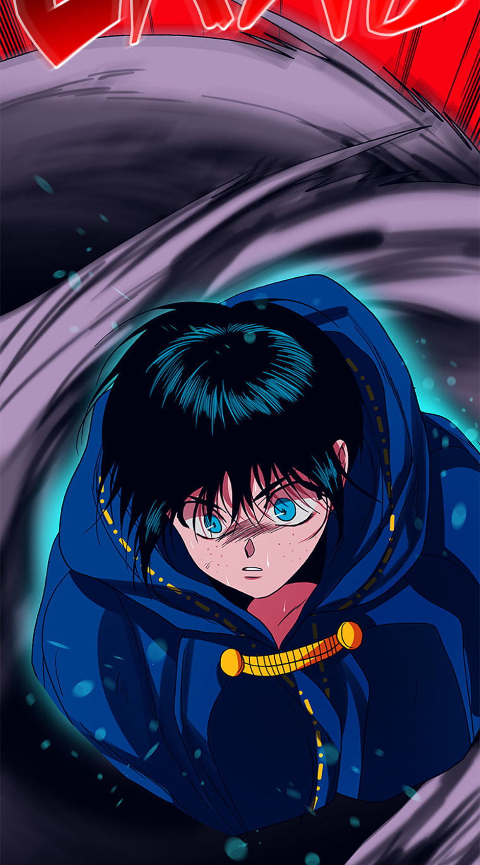 Hara of Thunder Chapter 107 page 131 - 