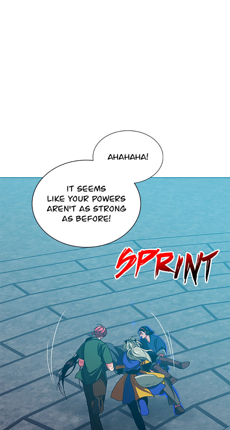Hara of Thunder Chapter 107 page 133 - 